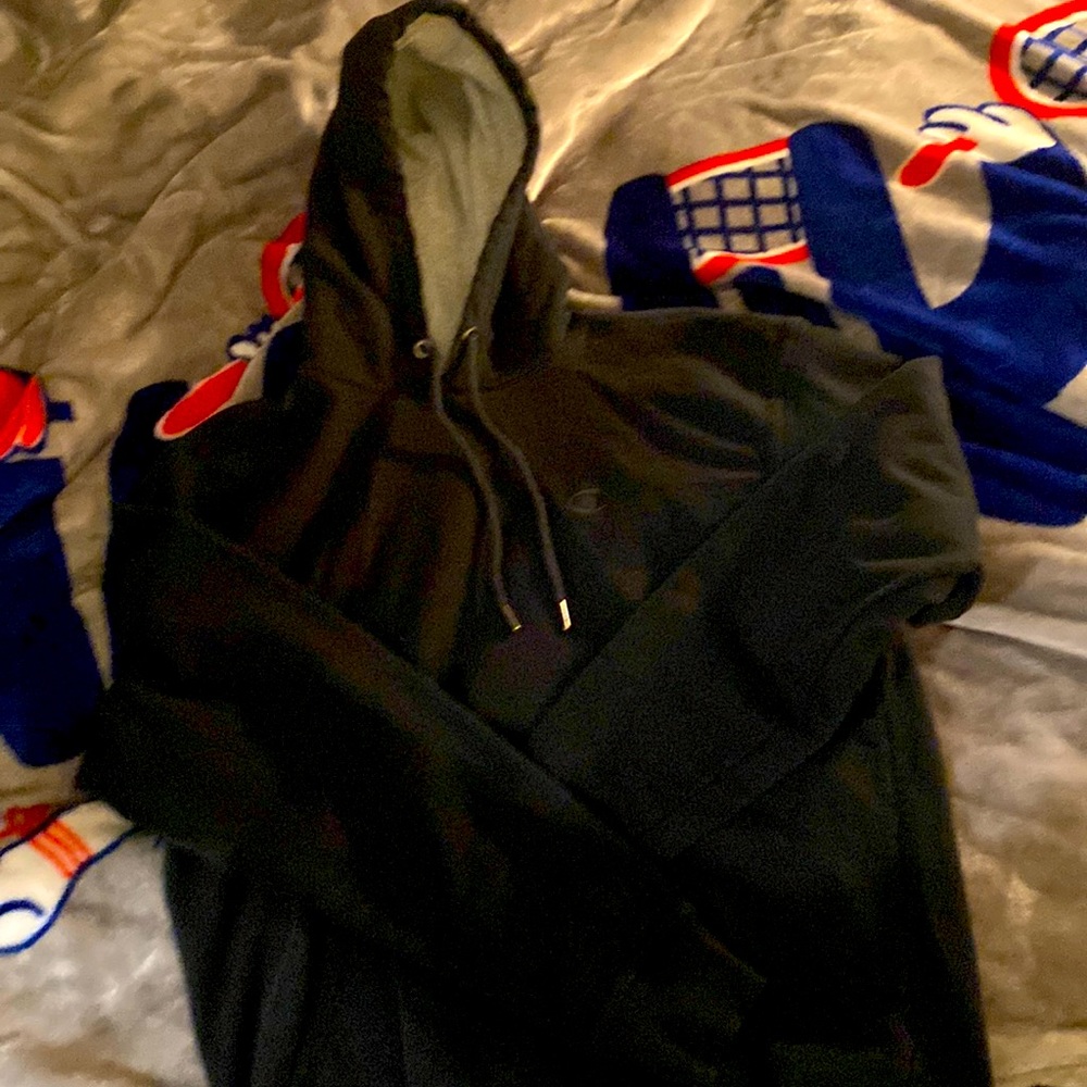 Champion hoodie